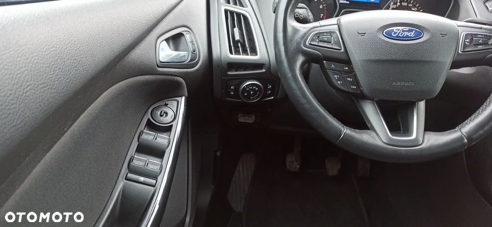 Ford Focus 1.0 EcoBoost Edition Start - 9