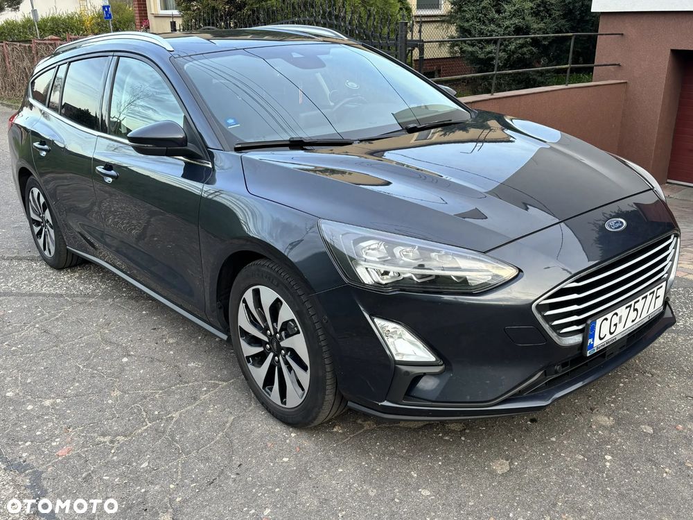 Ford Focus 1.5 EcoBlue STart-Stopp-System TITANIUM X - 22