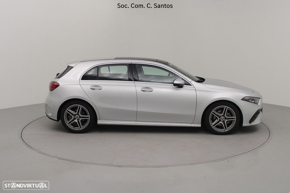 Mercedes-Benz A 200 d AMG Line Aut. - 4