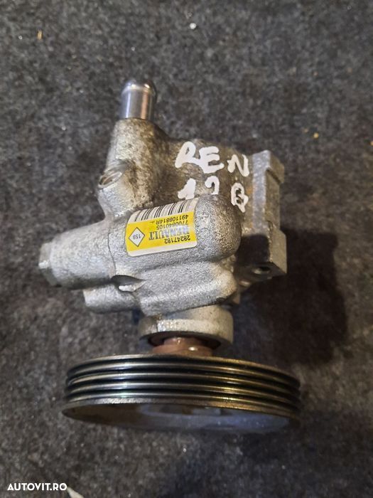 pompa servodirectie dacia logan dacia sandero 1.2 16v renault kangoo 1 - 1