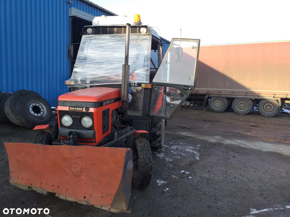 Zetor 5211 - 5
