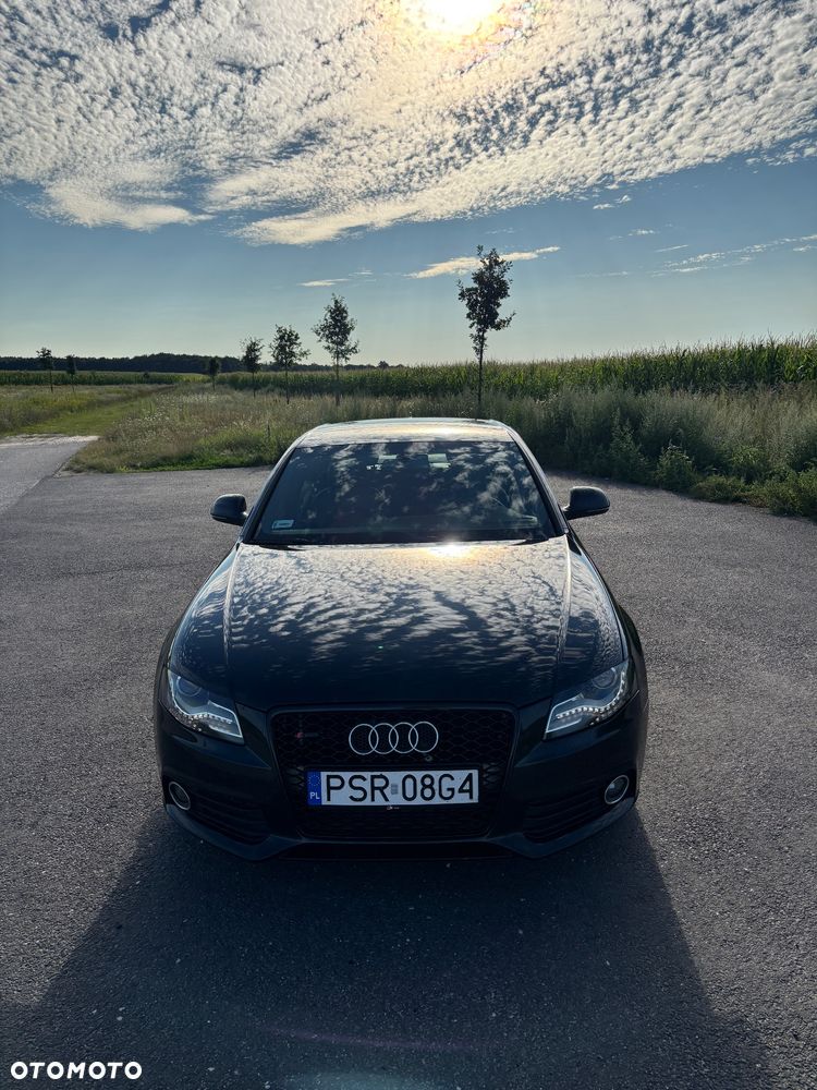 Audi A4 Limousine 2.0 TDI DPF S line Sportpaket - 5