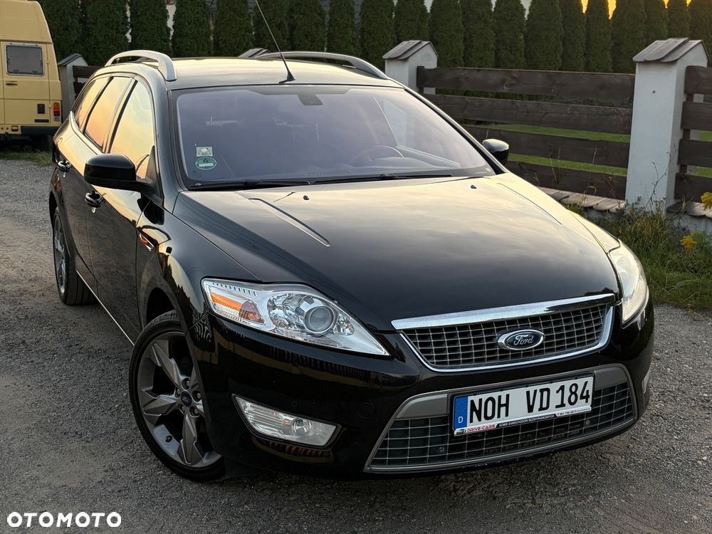 Ford Mondeo 2.0 Titanium X - 20