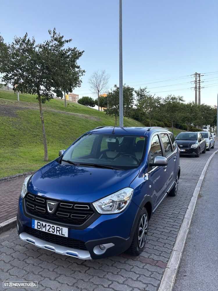 Dacia Lodgy - 4