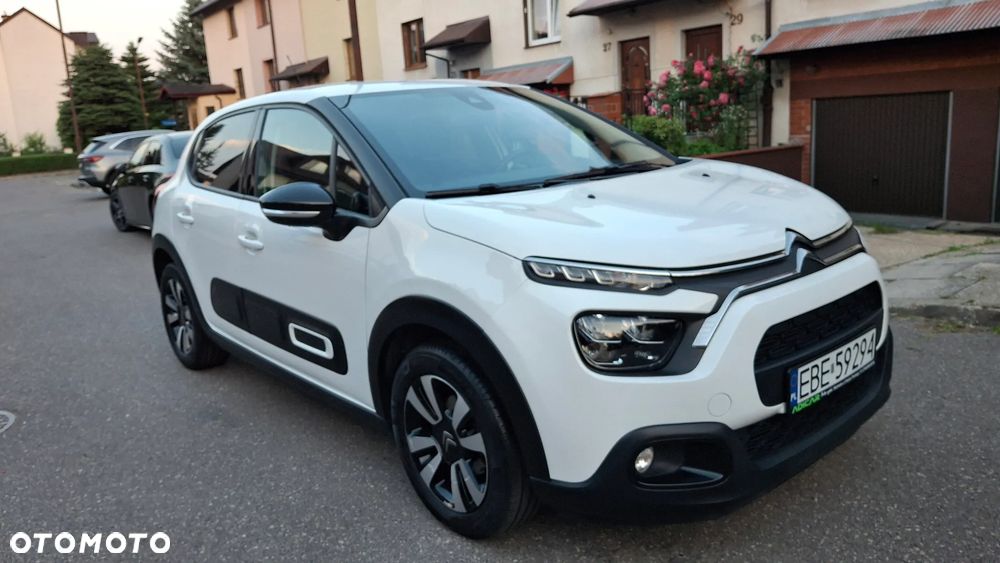 Citroën C3 1.2 PureTech Feel - 21