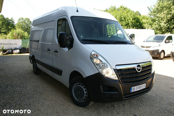 Opel Movano