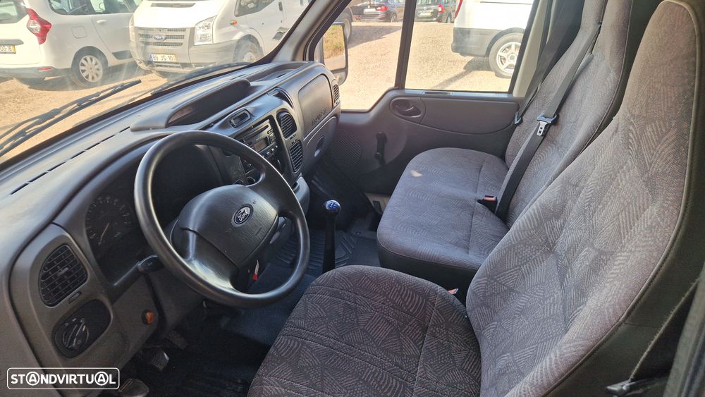 Ford Transit 2.4 TDCI - 12