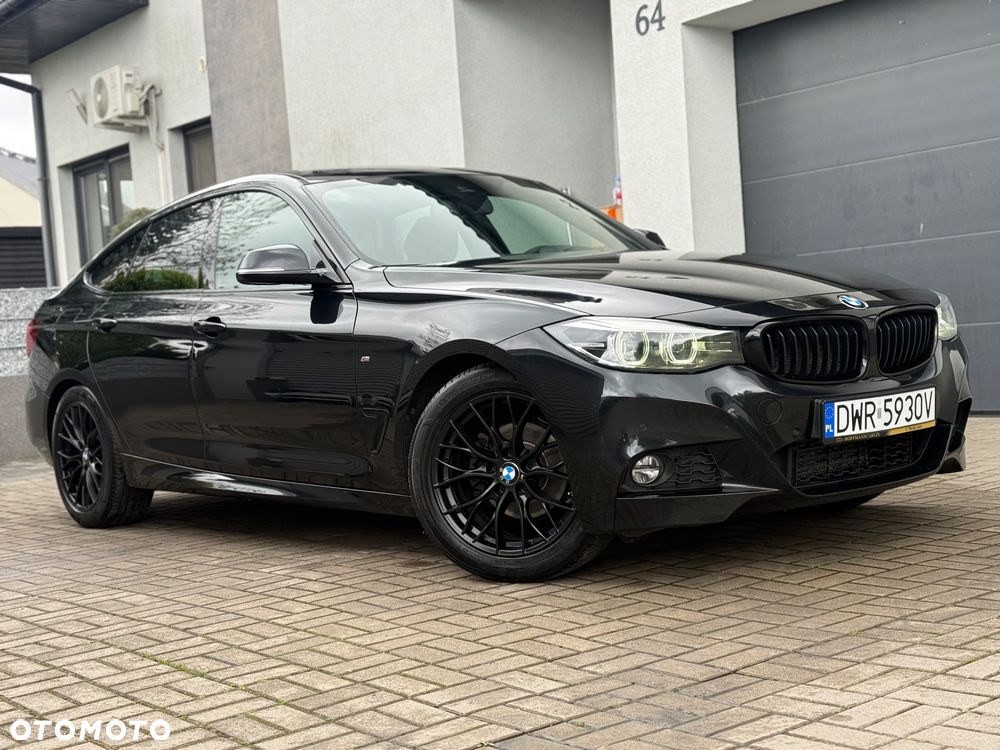 BMW 3GT 318d M Sport - 2