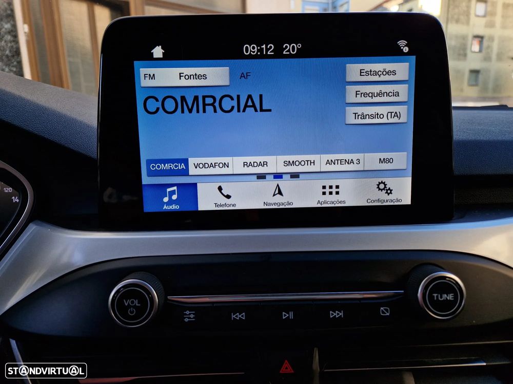 Ford Focus SW 1.5 TDCi Titanium - 41