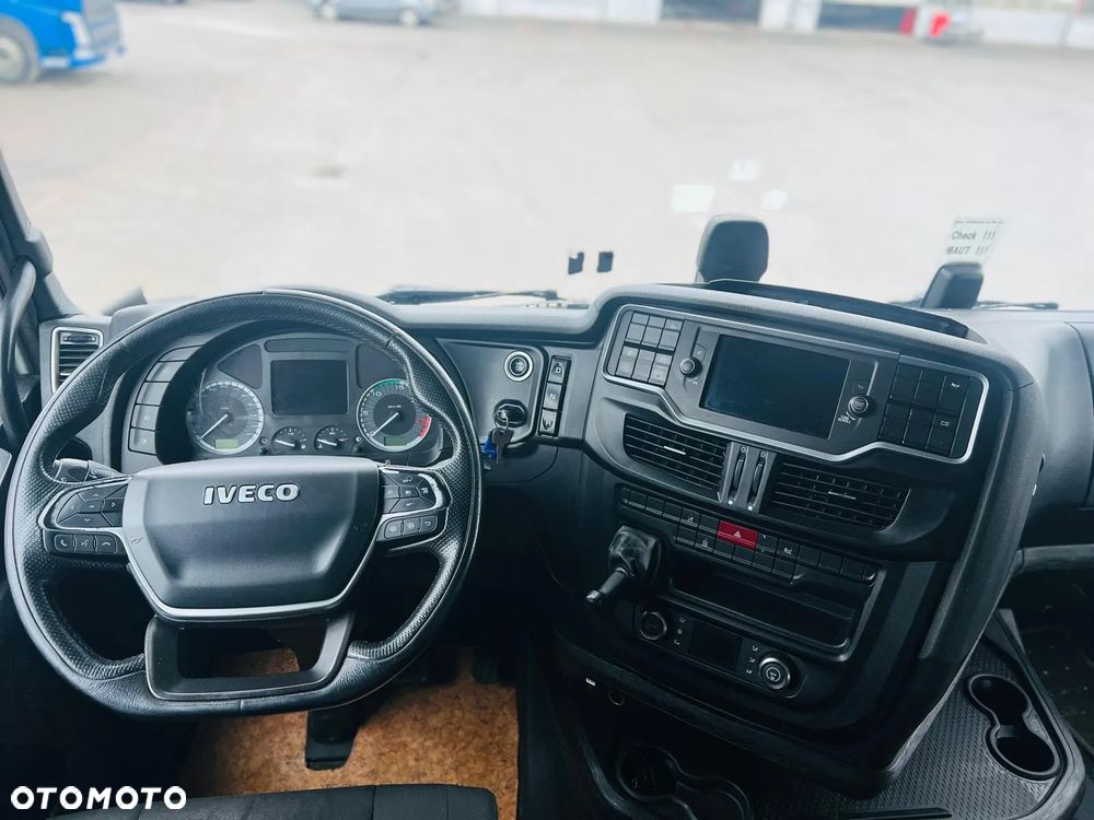 Iveco S-WAY 460 / RETARDER / - 5