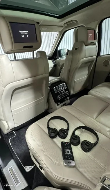 Land Rover Range Rover 4.4 SDV8 Autobiography - 27
