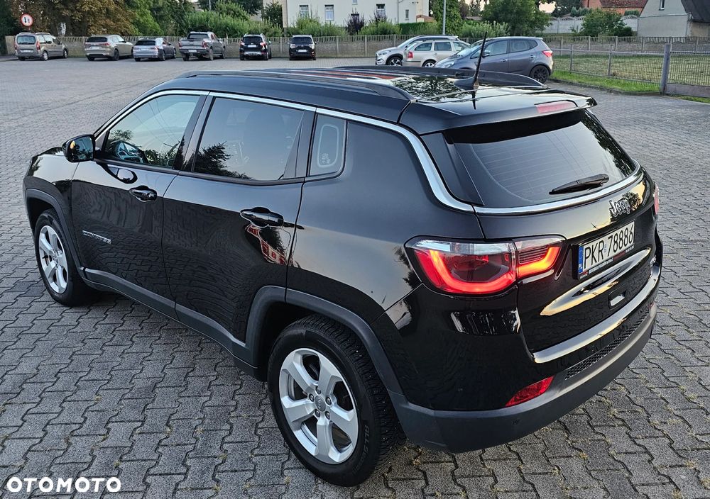 Jeep Compass 1.6 MultiJet Longitude - 3