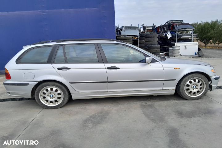 Dezmembrez BMW Seria 3 E46 [facelift] [2001 - 2006] Touring wagon 320 - 3