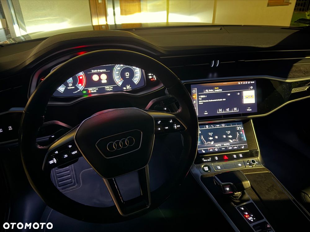 Audi A6 2020 photo 5