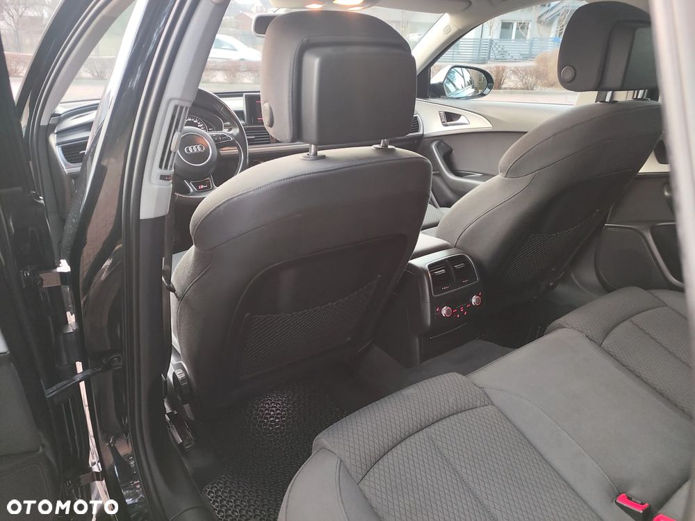 Audi A6 Avant 2.0 TDI DPF sport selection - 10