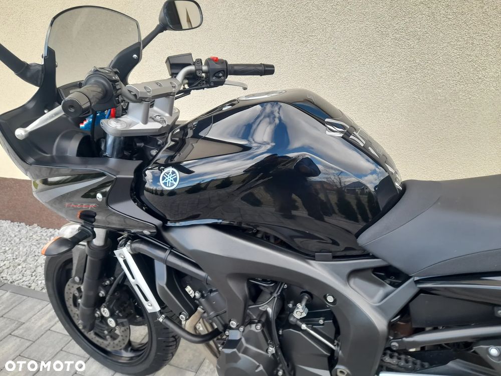 Yamaha FZ6 - 16