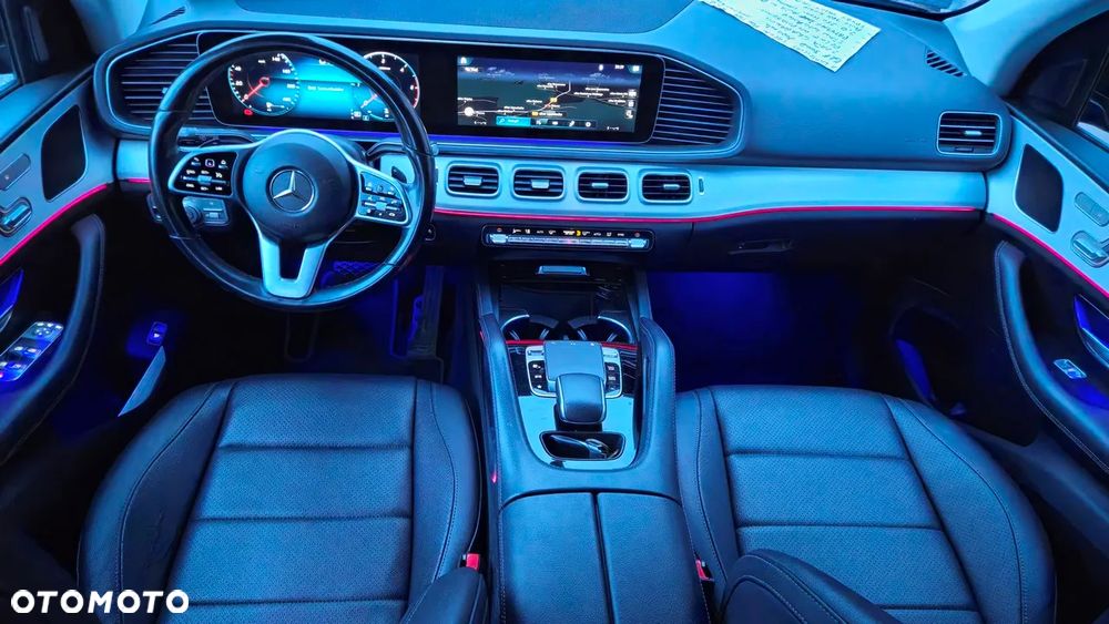 Mercedes-Benz GLE 300 d 4-Matic - 18
