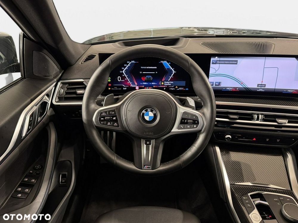 BMW Seria 4 420d xDrive mHEV M Sport - 14