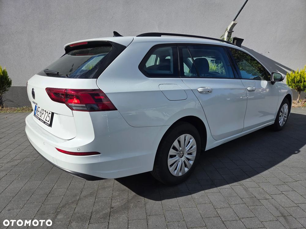 Volkswagen Golf 1.0 TSI Life - 17
