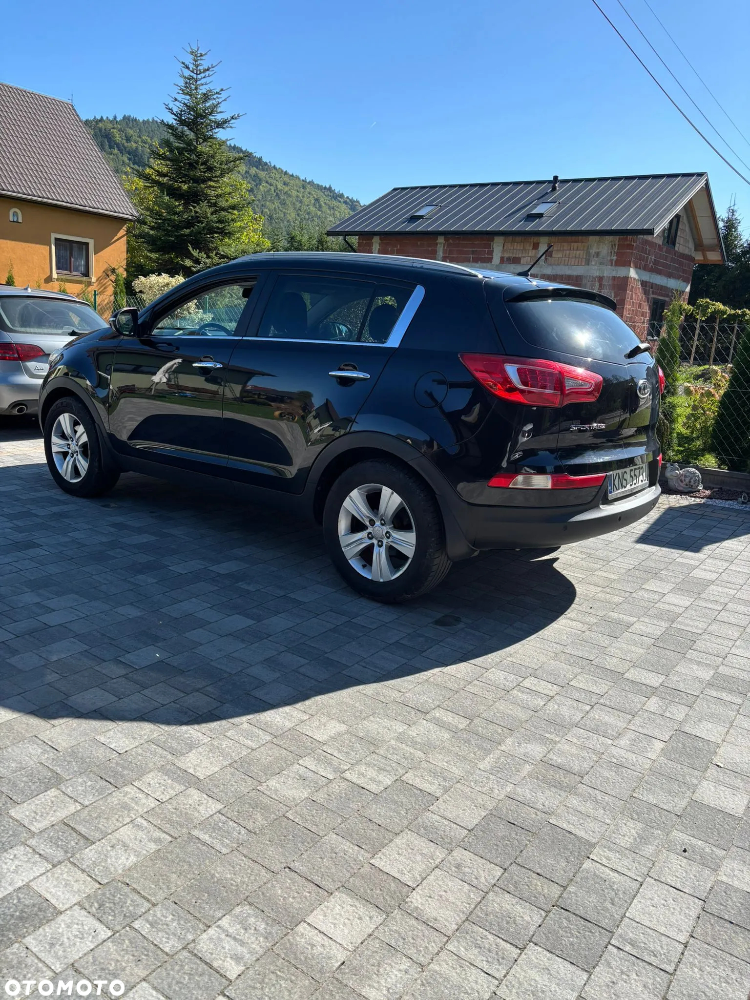 Kia Sportage - 4