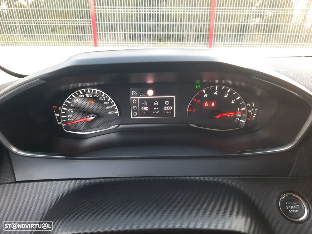 Peugeot 208 1.2 PureTech Allure Pack - 42