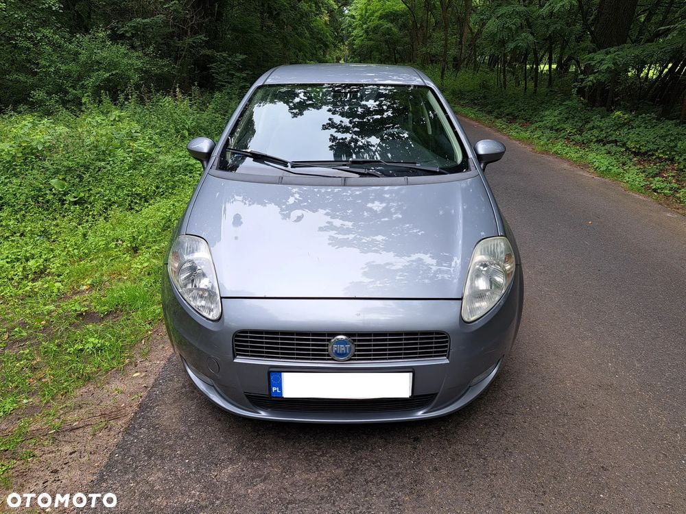 Fiat Grande Punto - 3
