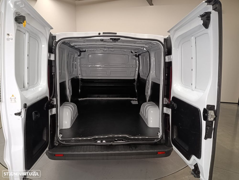 Renault Trafic 2.0Dci L1H1 - 15