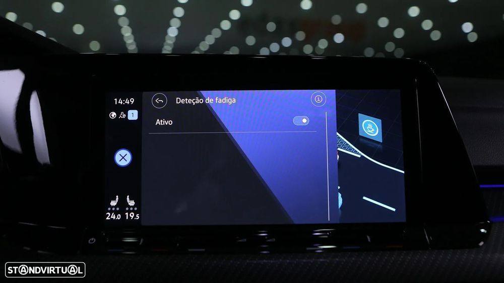 VW Golf 2.0 TSI R DSG - 28