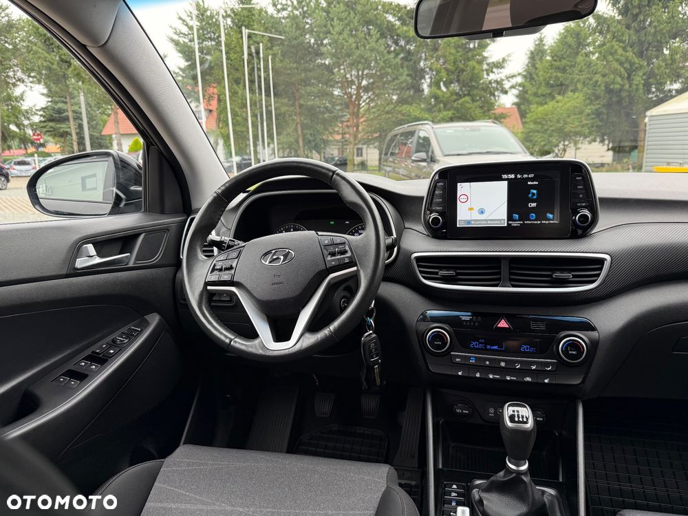 Hyundai Tucson 1.6 GDi 2WD Style - 15