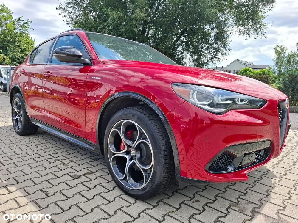 Alfa Romeo Stelvio 2.0 Turbo Veloce Q4 - 4