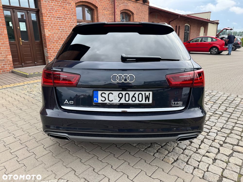 Audi A6 Avant 2.0 TFSI Quattro S tronic - 20