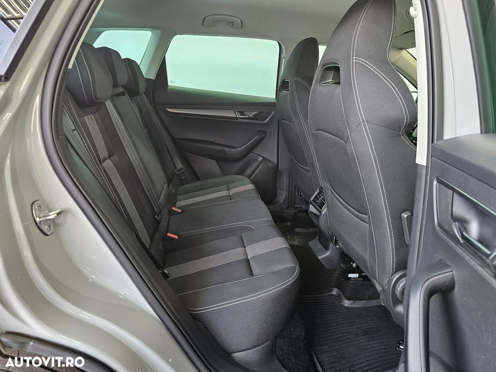 Skoda Karoq 1.5 TSI DSG Style - 33