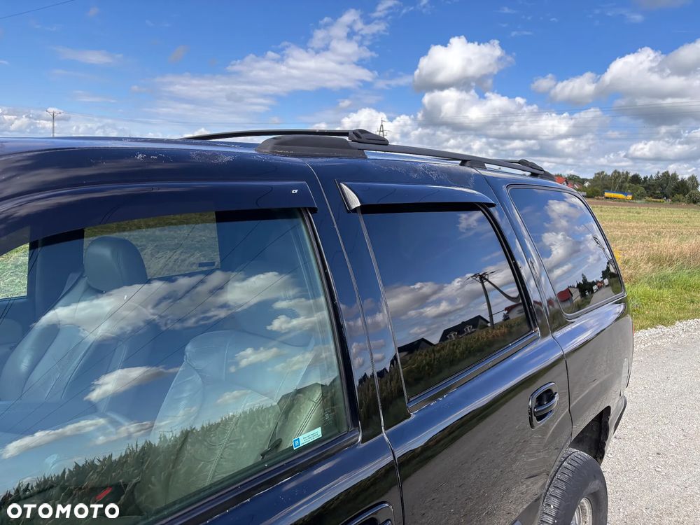 Chevrolet Tahoe 5.3 4WD - 10