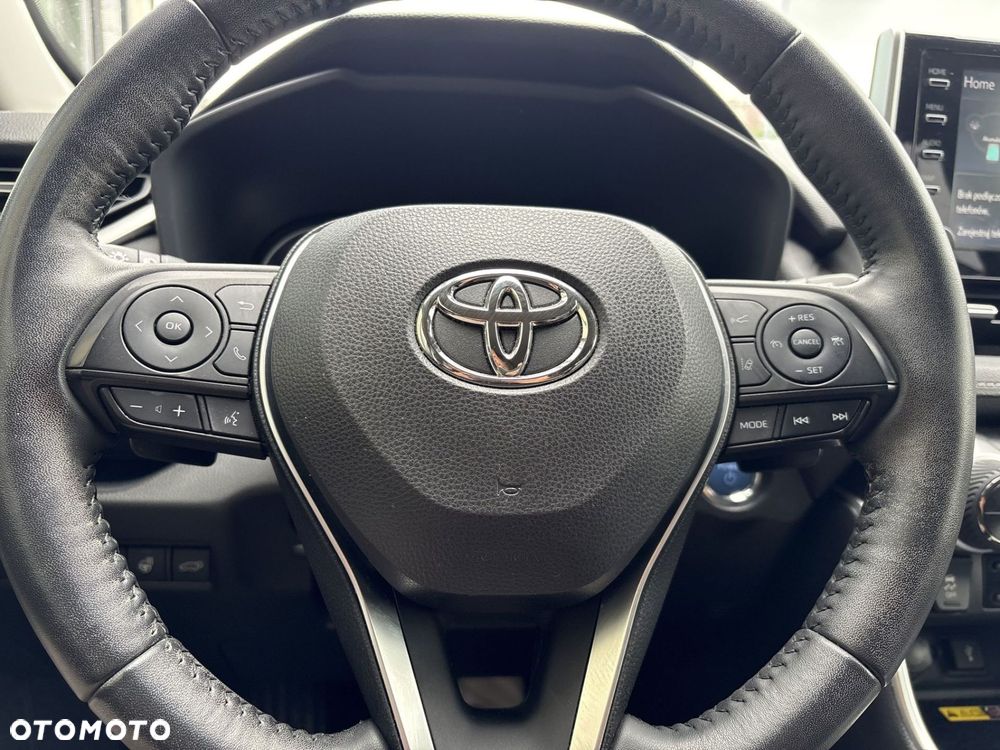 Toyota RAV4 2.5 Hybrid Executive 4x2 - 23