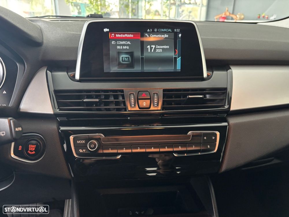 BMW 216 Active Tourer d Advantage Auto - 14