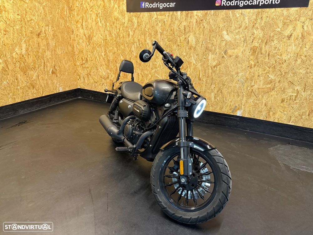 Keeway V-Cruise 125 V-Cruise - 2