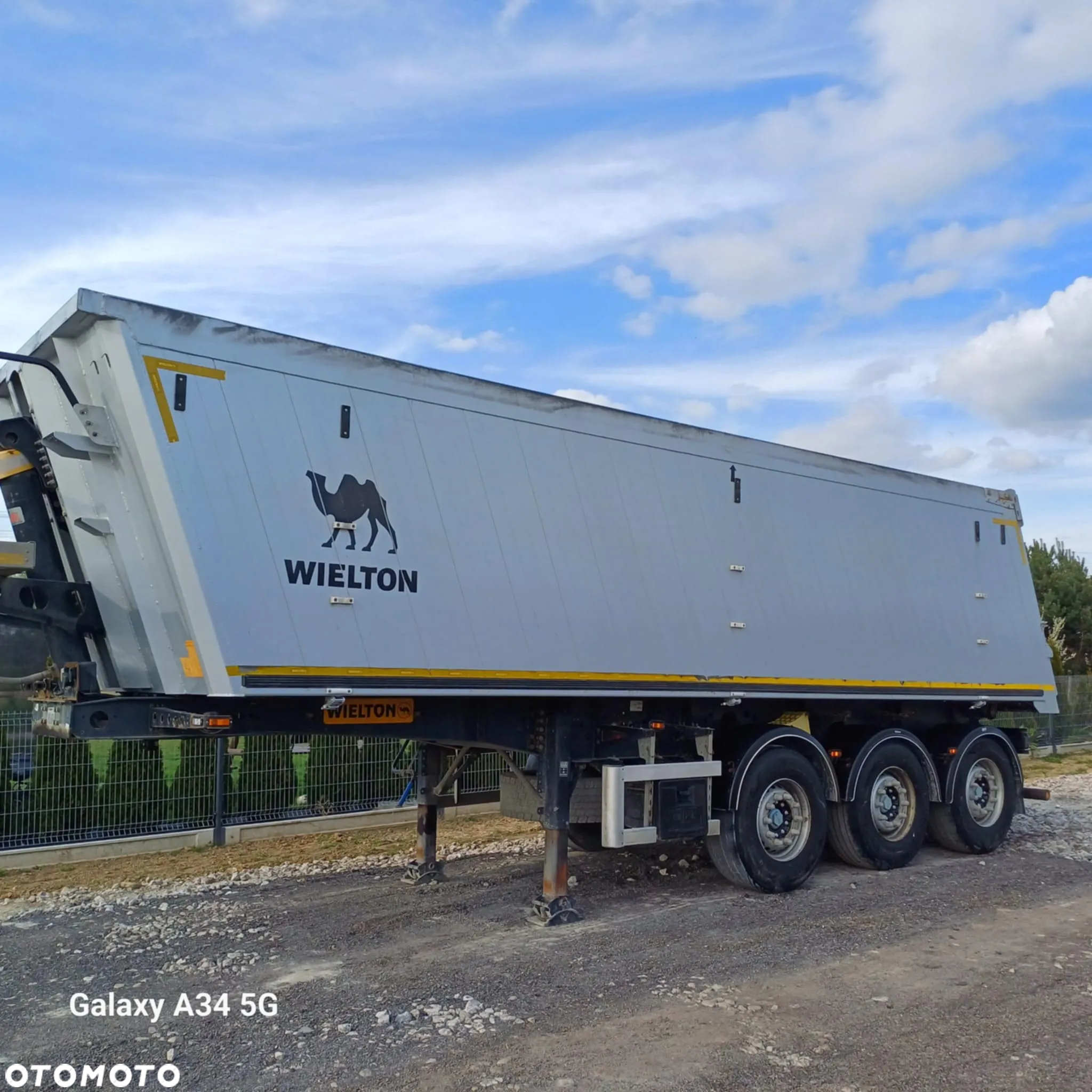 Schmitz Cargobull Nczepa Wywrotka Schmitz Cargobull - 5