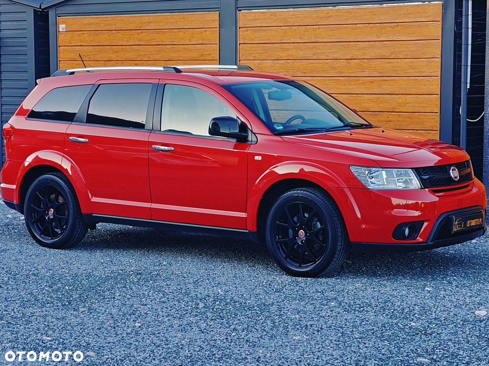 Fiat Freemont 2.0 Multijet 16V DPF Lounge - 12