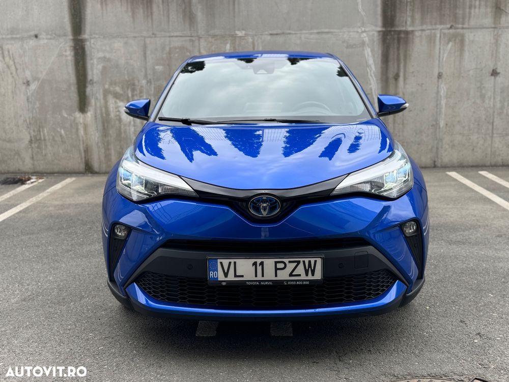 Toyota C-HR 1.8 HSD 122 CP 4x2 CVT C-ult Style bi-tone - 9