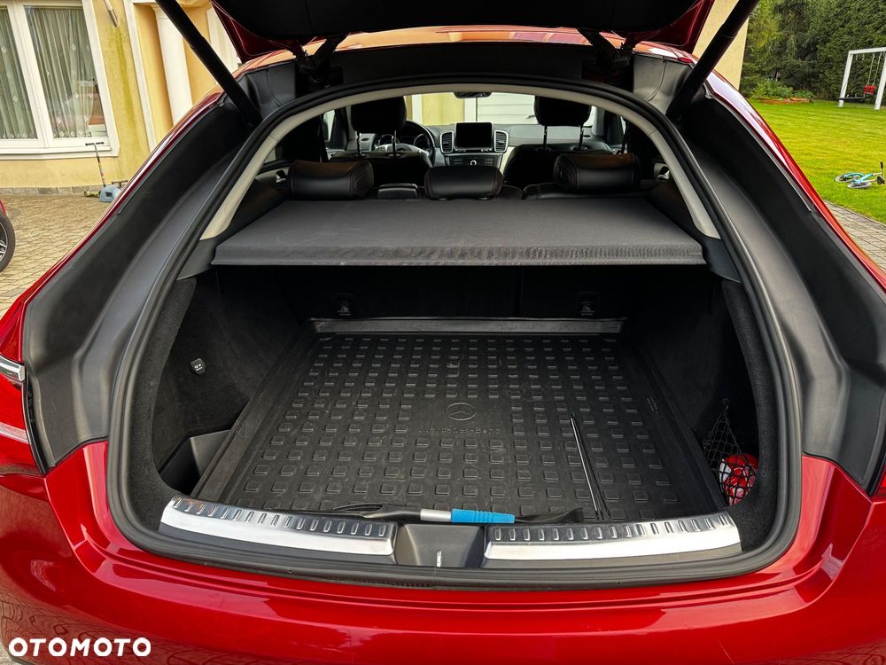 Mercedes-Benz GLE 350 d 4-Matic - 9