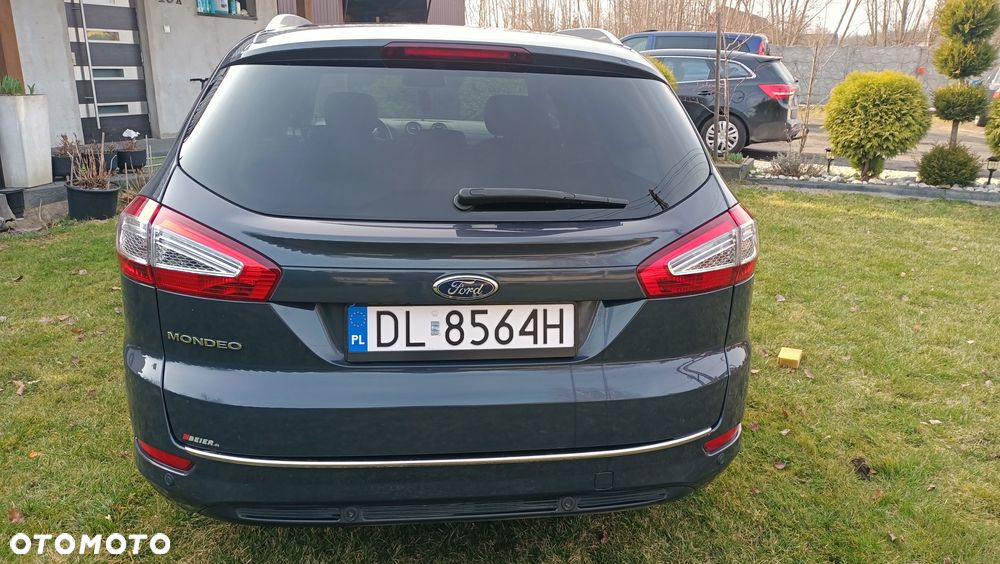 Ford Mondeo - 3