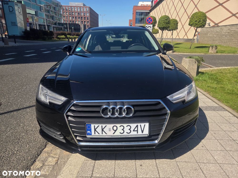 Audi A4 Avant 1.4 TFSI S tronic - 5