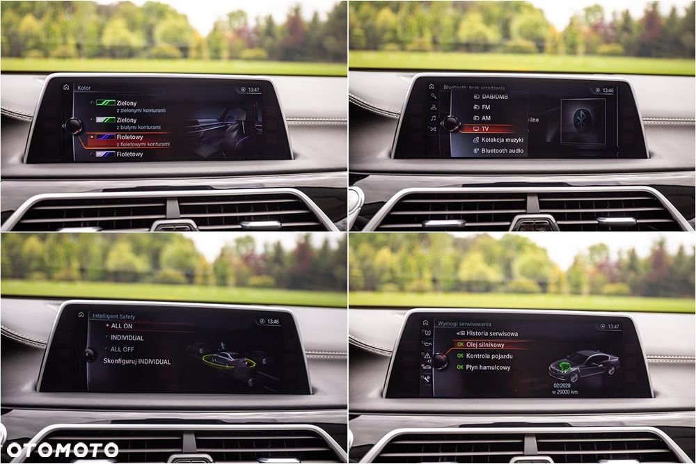 BMW Seria 7 750Li xDrive - 39