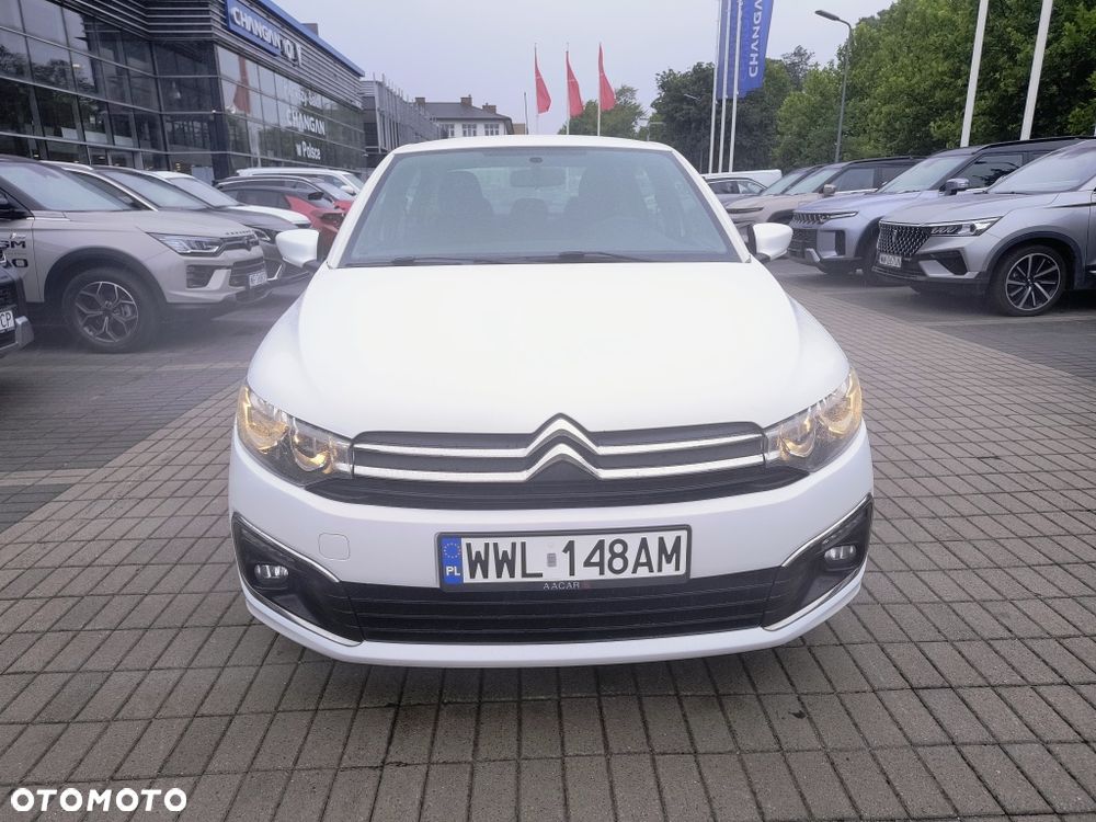 Citroën C-Elysée - 9