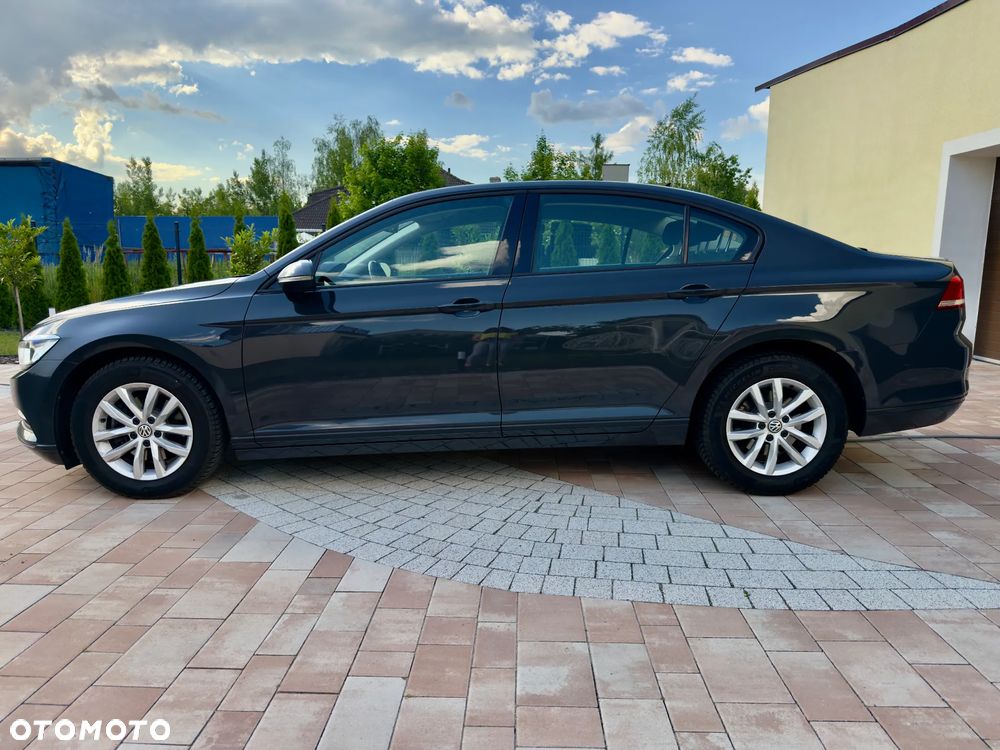 Volkswagen Passat 1.5 TSI EVO Trendline - 4