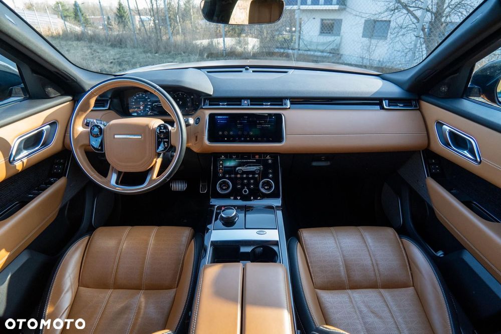Land Rover Range Rover Velar 2.0 Si4 GPF R-Dynamic S - 11