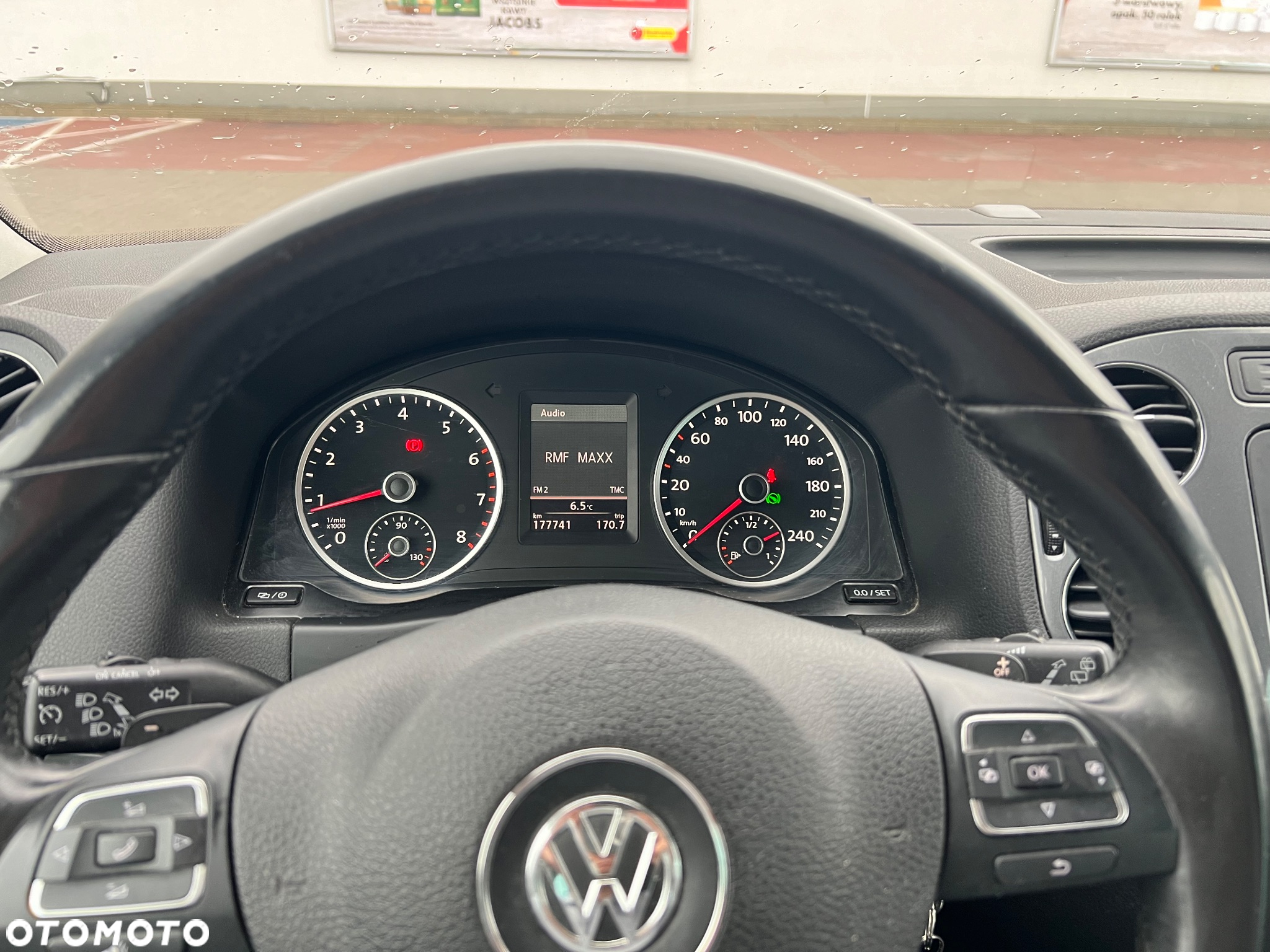 Volkswagen Tiguan 2.0 TSI 4Mot Sport&Style DSG - 17
