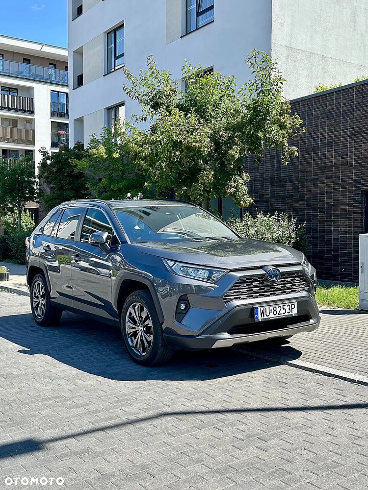 Toyota RAV4 2.5 Hybrid Comfort 4x2 - 1