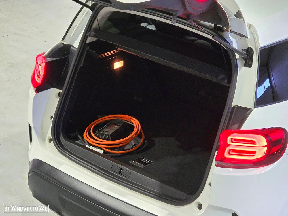 Citroën C5 Aircross 1.6 Hybrid Feel e-EAT8 - 39