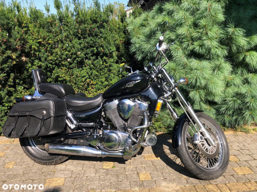 Suzuki Boulevard - 1